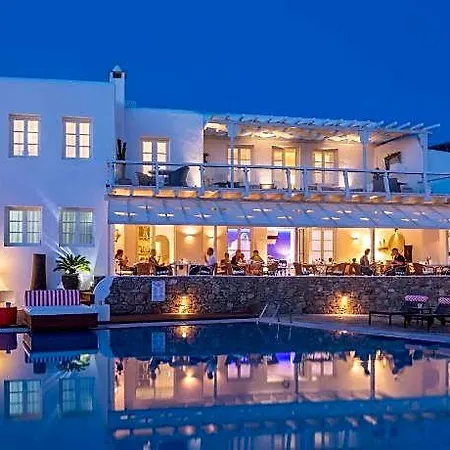 Hotel Archipelagos Mykonos Town