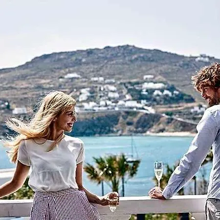 Archipelagos 5* Mykonos Town